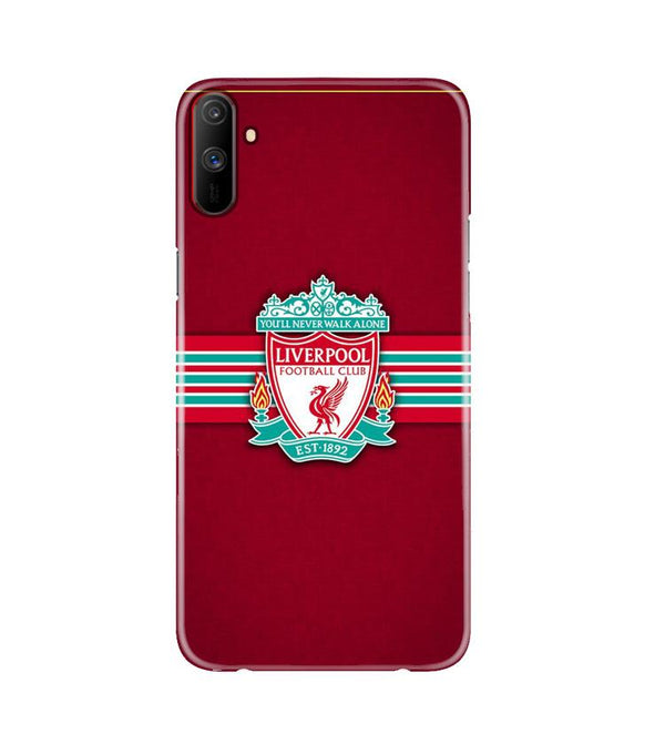 Liverpool Case for Realme C3  (Design - 171)