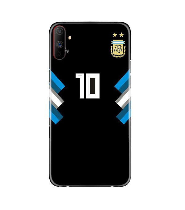 Argentina Case for Realme C3  (Design - 173)