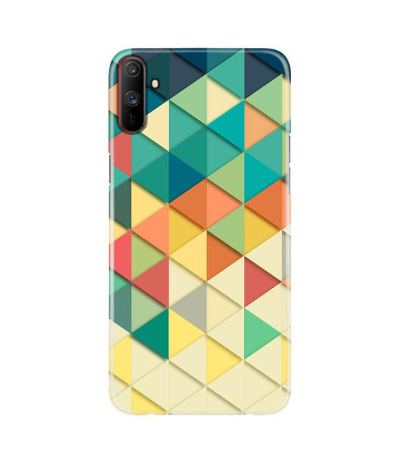 Designer Case for Realme C3 (Design - 194)