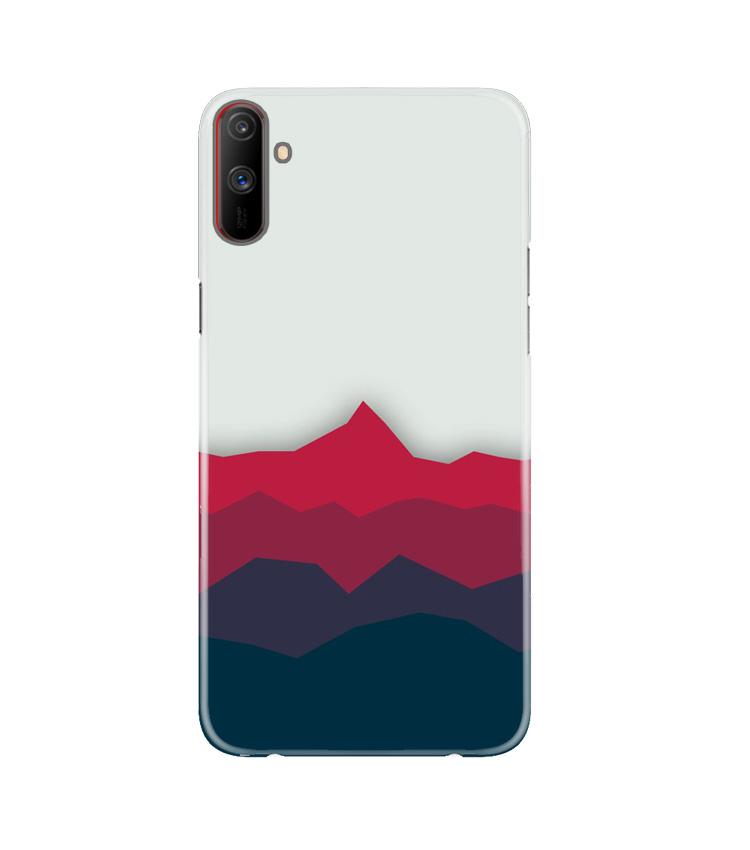Designer Case for Realme C3 (Design - 195)