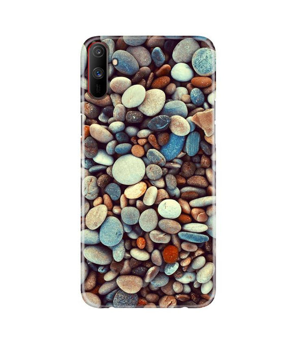 Pebbles Case for Realme C3 (Design - 205)