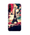 Eiffel Tower Case for Realme C3 (Design No. 212)
