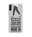 Hardich Nahi Case for Realme C3 (Design No. 214)
