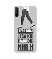 Hardich Nahi Mobile Back Case for Realme C3 (Design - 214)