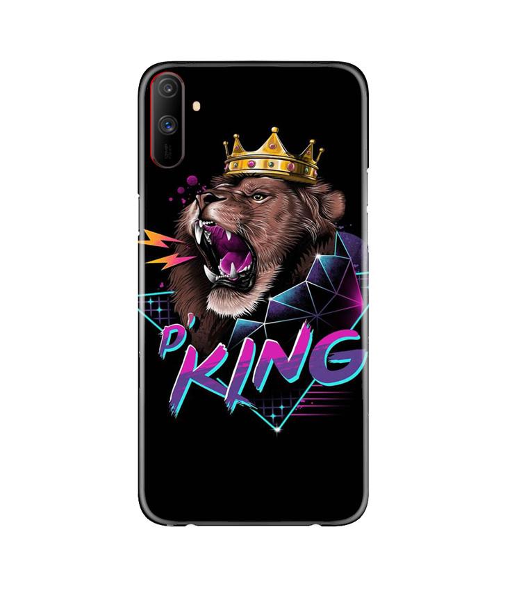 Lion King Case for Realme C3 (Design No. 219)