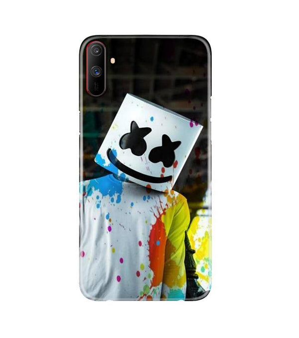 Marsh Mellow Case for Realme C3 (Design No. 220)