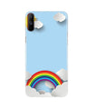 Rainbow Case for Realme C3 (Design No. 225)