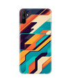 Modern Art Case for Realme C3 (Design No. 233)