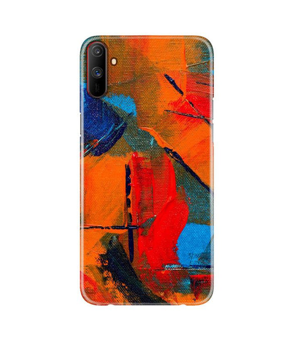 Modern Art Case for Realme C3 (Design No. 237)