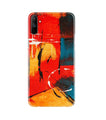 Modern Art Case for Realme C3 (Design No. 239)