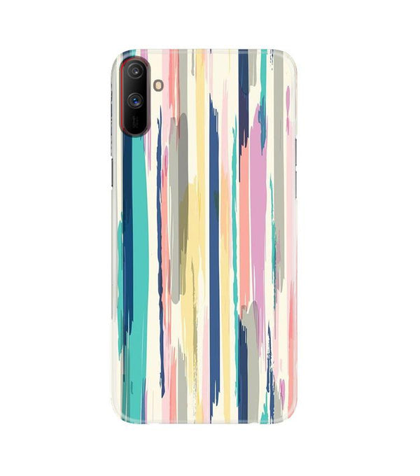 Modern Art Case for Realme C3 (Design No. 241)
