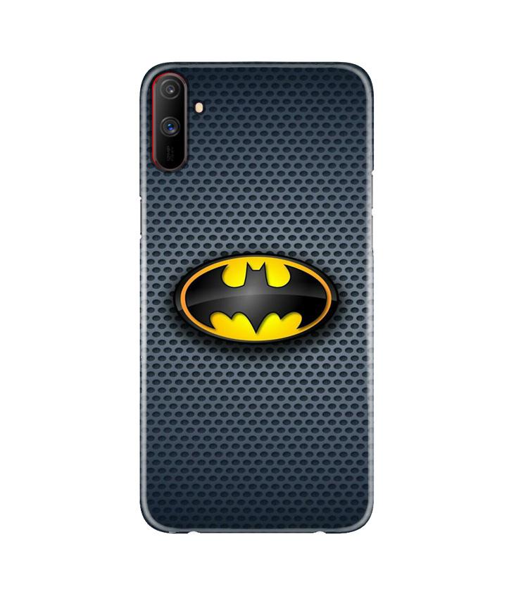 Batman Case for Realme C3 (Design No. 244)