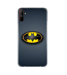 Batman Mobile Back Case for Realme C3 (Design - 244)