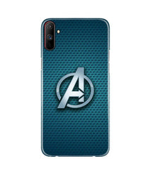 Avengers Mobile Back Case for Realme C3 (Design - 246)