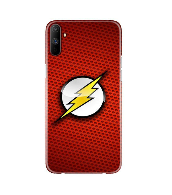 Flash Case for Realme C3 (Design No. 252)