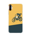 Bike Lovers Case for Realme C3 (Design No. 256)