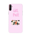 Girl Power Case for Realme C3 (Design No. 267)