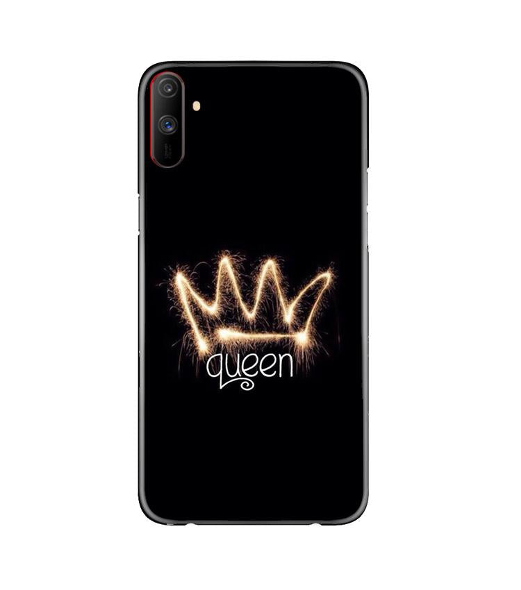 Queen Case for Realme C3 (Design No. 270)
