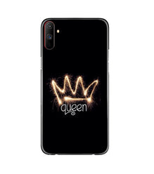 Queen Mobile Back Case for Realme C3 (Design - 270)