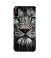 Lion Mobile Back Case for Realme C3 (Design - 272)