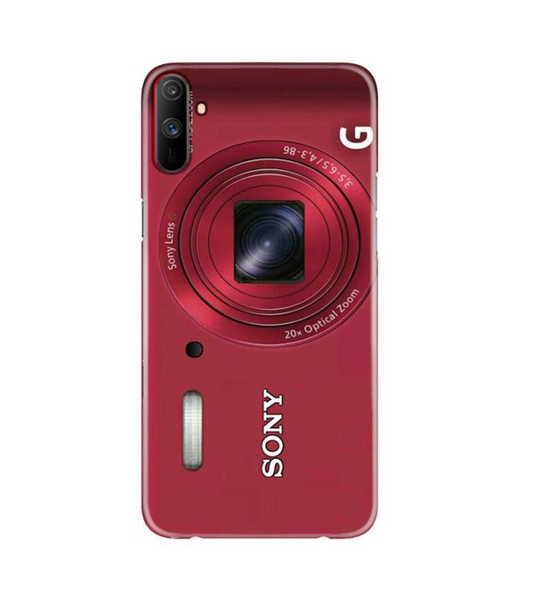 Sony Case for Realme C3 (Design No. 274)