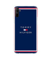 Tommy Hilfiger Case for Realme C3 (Design No. 275)