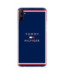 Tommy Hilfiger Mobile Back Case for Realme C3 (Design - 275)