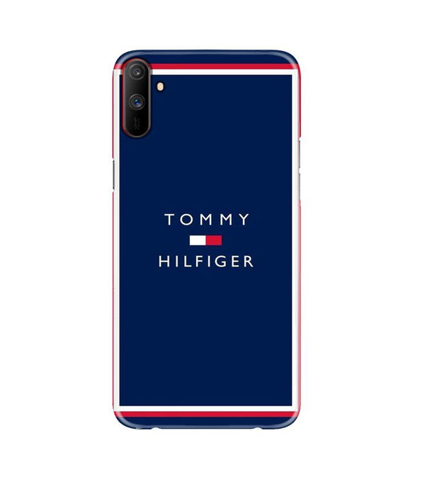 Tommy Hilfiger Case for Realme C3 (Design No. 275)