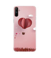 Parachute Case for Realme C3 (Design No. 286)