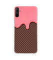 IceCream Case for Realme C3 (Design No. 287)
