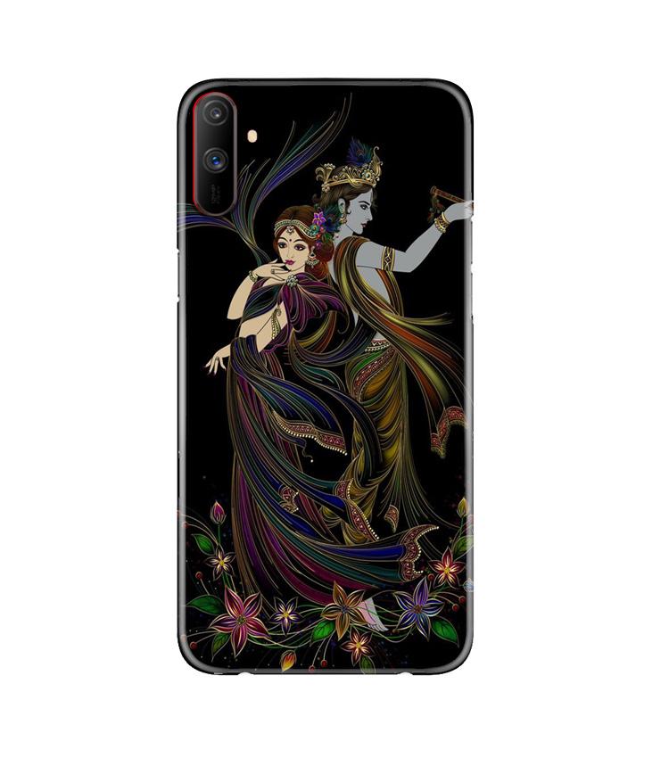 Radha Krishna Case for Realme C3 (Design No. 290)