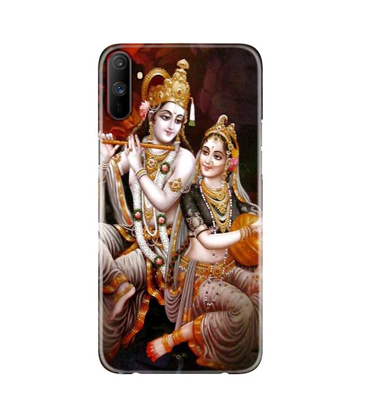 Radha Krishna Case for Realme C3 (Design No. 292)