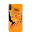 Lord Shiva Case for Realme C3 (Design No. 293)