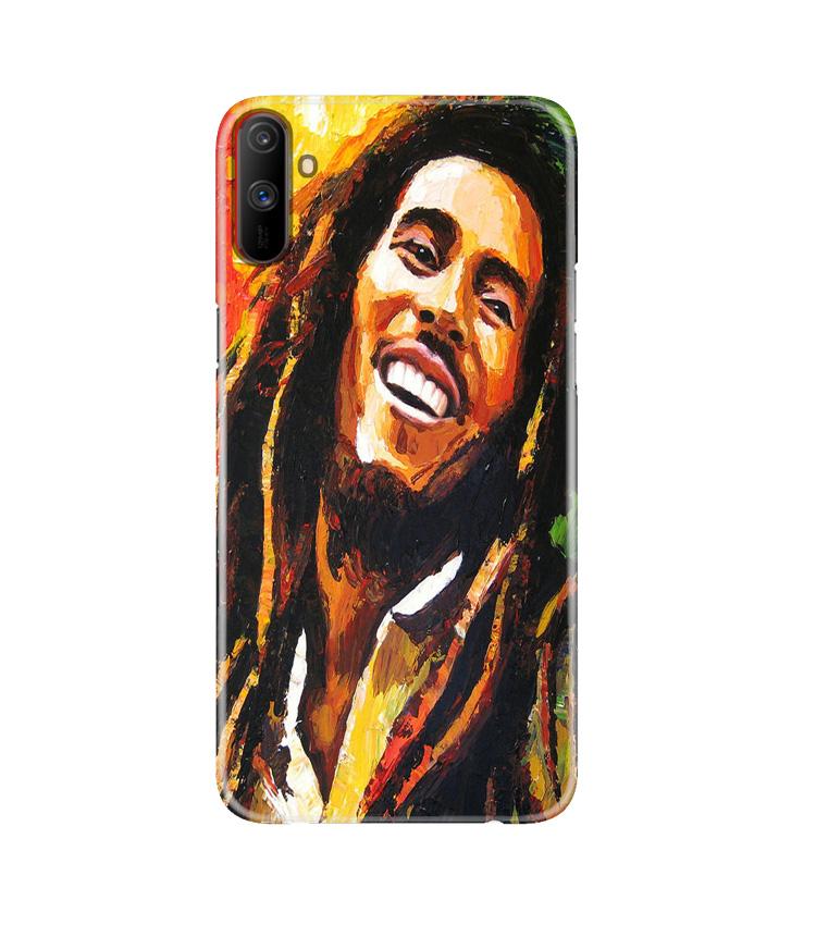 Bob marley Case for Realme C3 (Design No. 295)