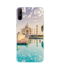 Taj Mahal Mobile Back Case for Realme C3 (Design - 297)