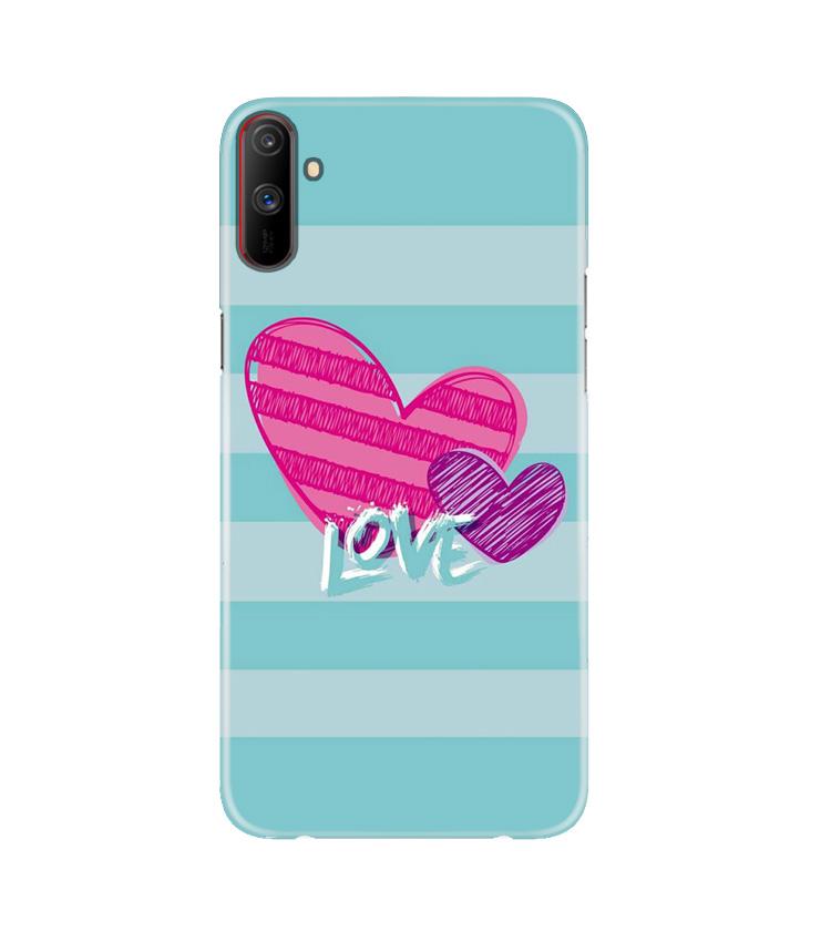 Love Case for Realme C3 (Design No. 299)