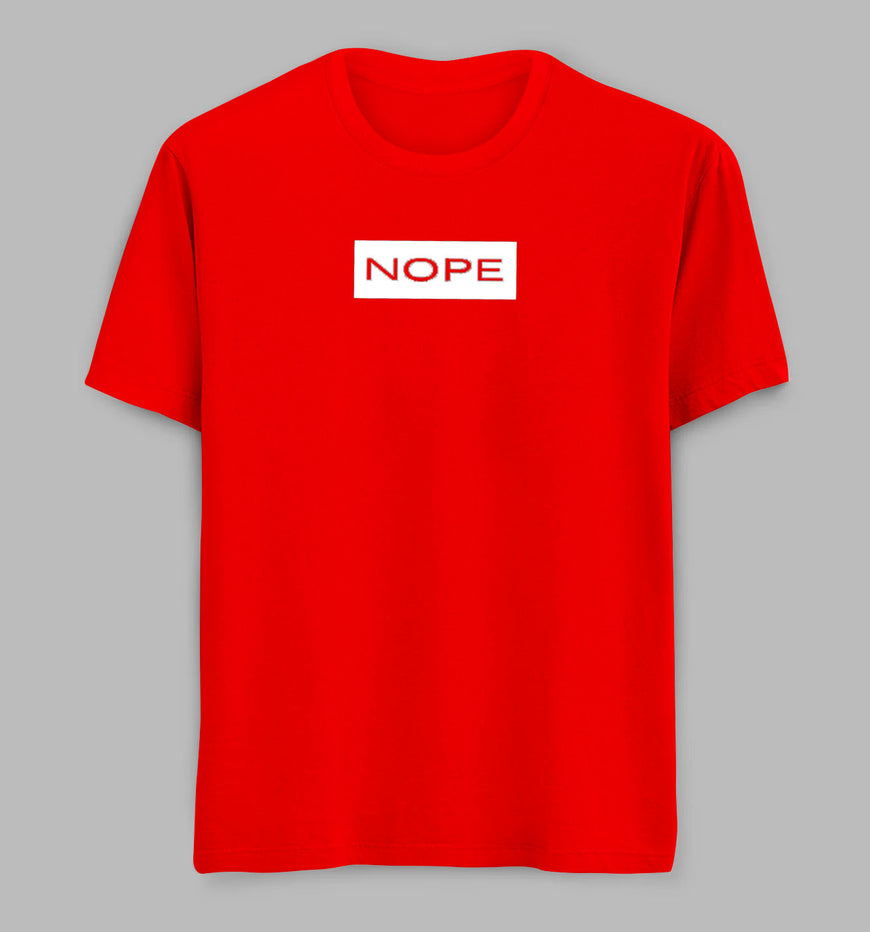 Nope Tees/Tshirts