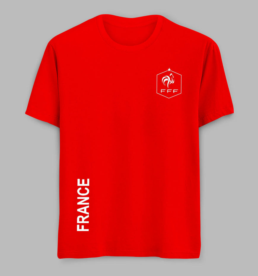 France Tees/ Tshirts