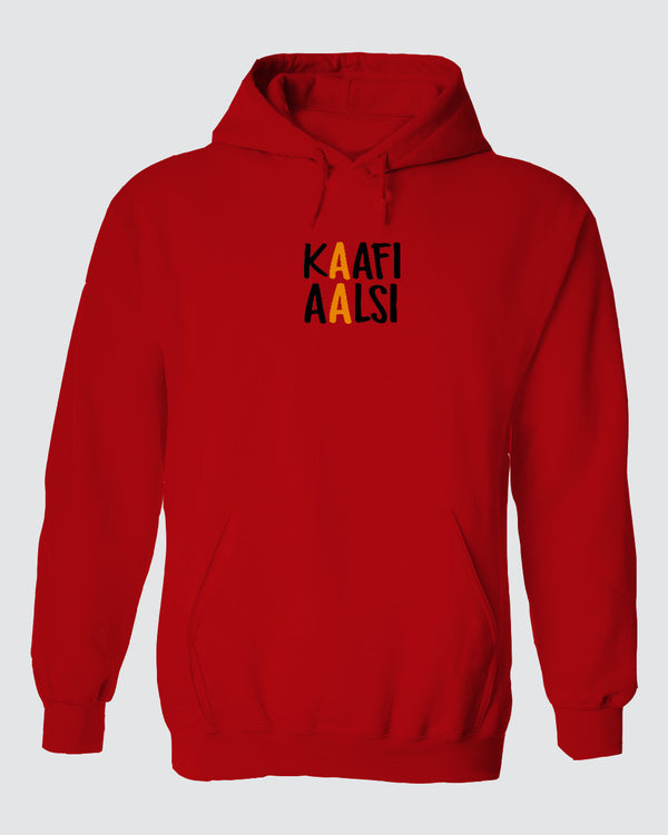 Kaafi Aalsi Hoodie