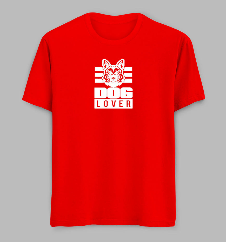 Dog Lover Tees/ Tshirts