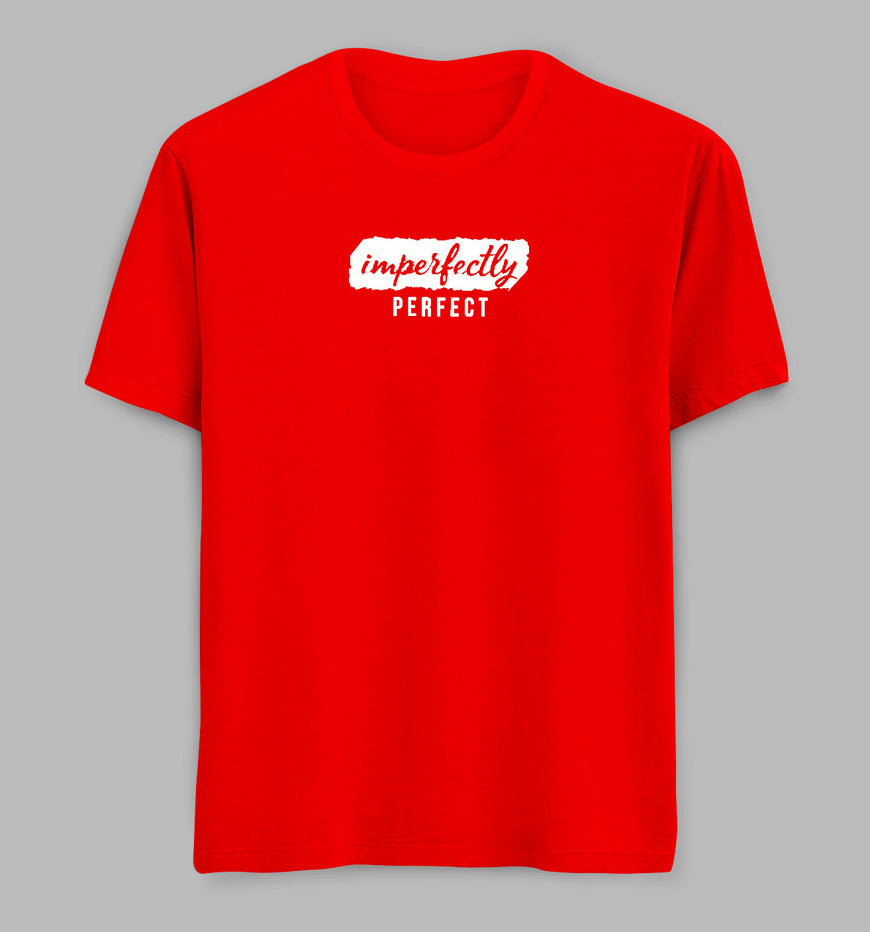 Imperfectly Perfect Tees/ Tshirts