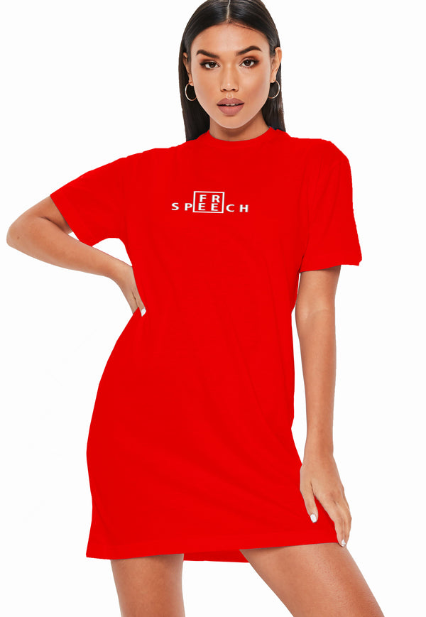 Free Speech Dresses