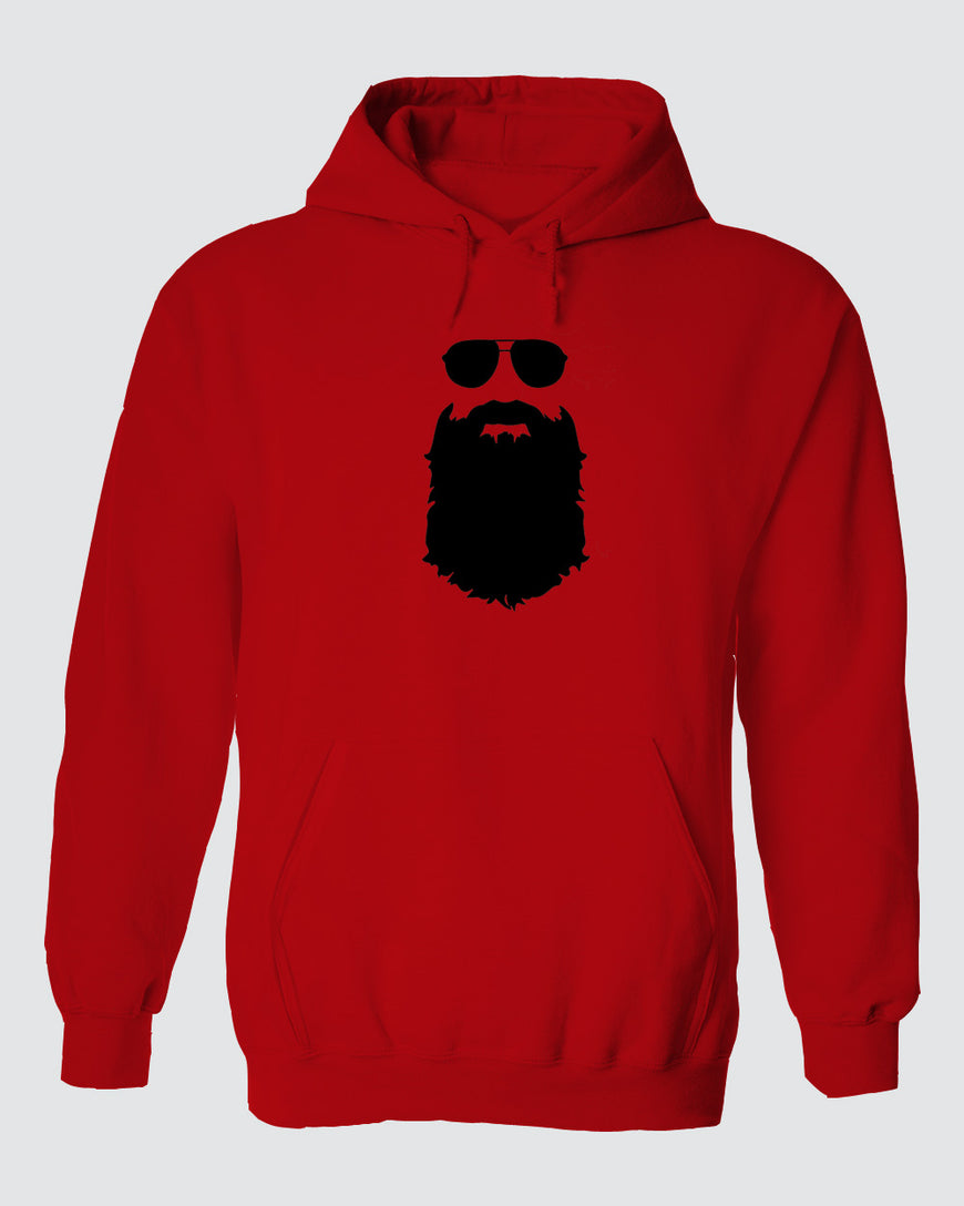 Beard Hoodie