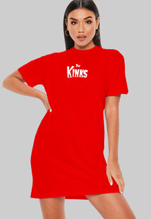 The KinksT-Shirt Dress