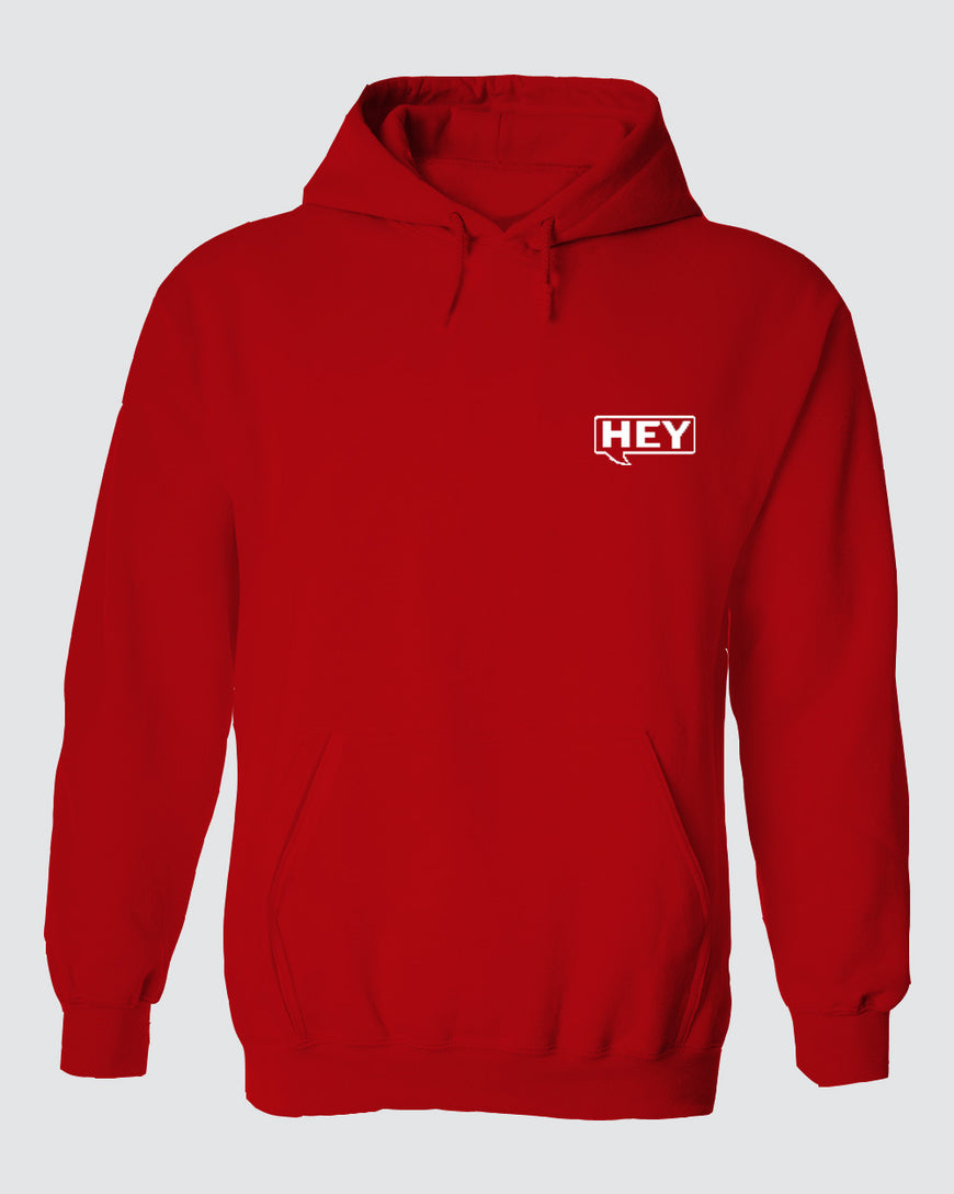 Hey Hoodie