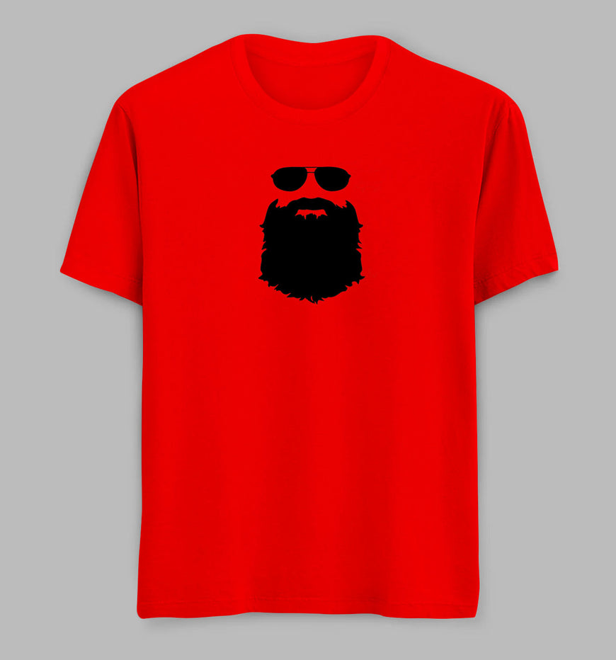 Bearded Man Tees/ Tshirts