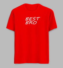 Best Bro Tees/ Tshirts