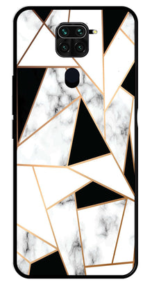 Marble Design2 Metal Mobile Case for Redmi 10X