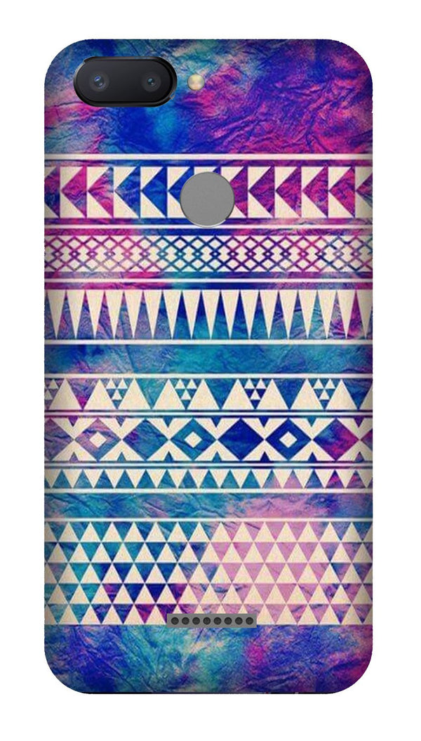 Modern Art Case for Redmi 6
