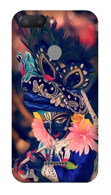 Lord Krishna Case for Redmi 6
